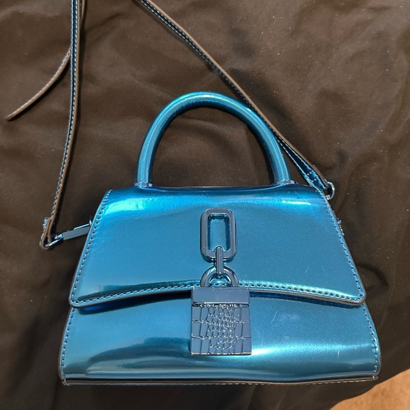 Aldo Top Handle Purse - Picture 1 of 3